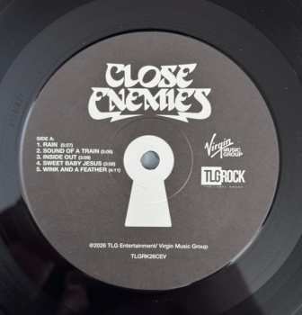 LP Close Enemies: Close Enemies