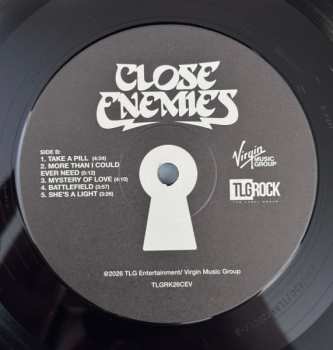 LP Close Enemies: Close Enemies