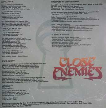 LP Close Enemies: Close Enemies