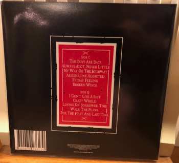 LP Close Quarters: Always A Lot, Never Little LTD