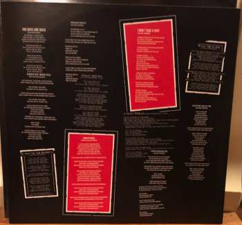 LP Close Quarters: Always A Lot, Never Little LTD