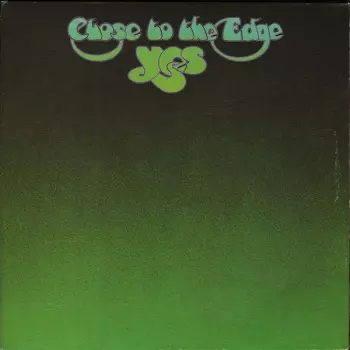 Yes: Close To The Edge