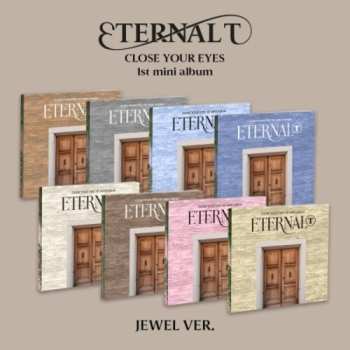 CD Close Your Eyes: Eternalt - Jewel Case Version