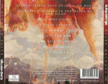 CD Cloud Control: Bliss Release