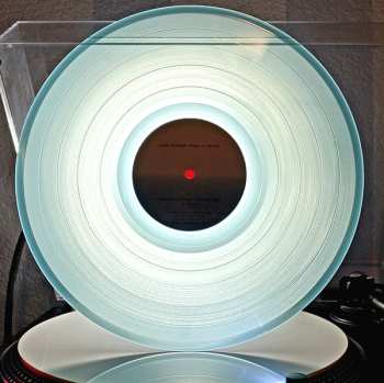 LP/2SP Cloud Nothings: Attack On Memory CLR | LTD