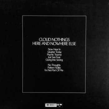 LP Cloud Nothings: Here And Nowhere Else
