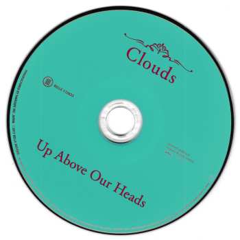 CD Clouds 2: Up Above Our Heads