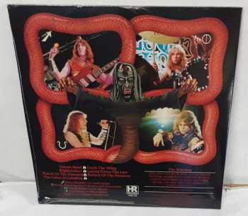 LP Cloven Hoof: Cloven Hoof LTD