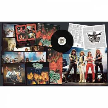 LP Cloven Hoof: Cloven Hoof LTD