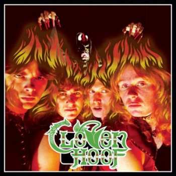 CD Cloven Hoof: Cloven Hoof DIGI