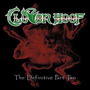LP Cloven Hoof: The Definitive Part Two LTD | CLR