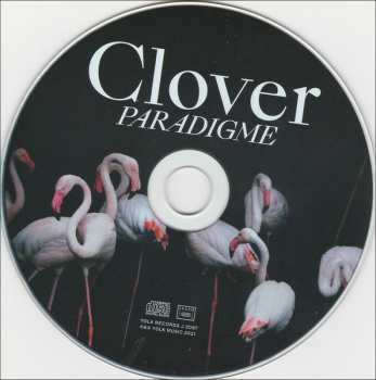 CD Sébastien Boisseau: Paradigme