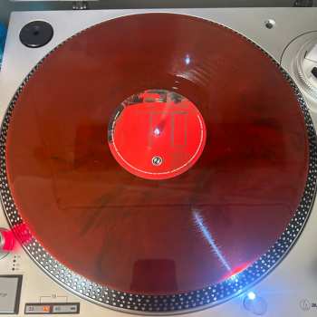 3LP Club Dogo: MI Fist CLR