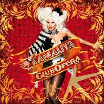 CD Kamaliya: Club Opera