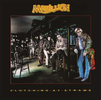 5LP/Zestaw pudełkowy Marillion: Clutching At Straws DLX | LTD