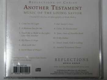 CD Clyde Bawden: Another Testament - Music Of The Living Savior