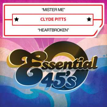 Album Clyde Pitts: Mister Me
