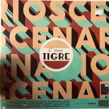 LP C'mon Tigre: Scenario