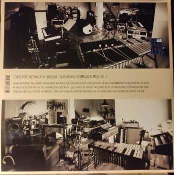 2LP C'mon Tigre: Soundtrack For Imaginary Movie Vol.1
