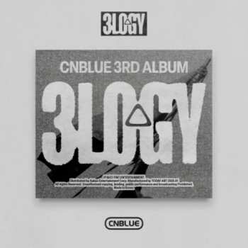 CD CNBLUE: 3logy - Postcard Version