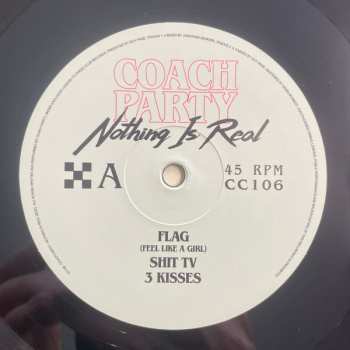 EP Coach Party: Nothing Is Real