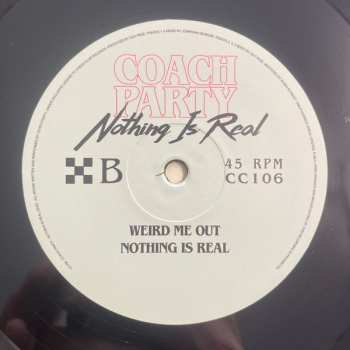 EP Coach Party: Nothing Is Real