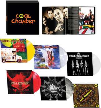 Album Coal Chamber: Loco