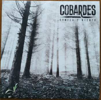 LP Cobardes: Ceniza Y Viento