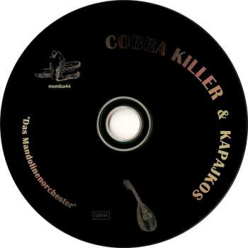 CD Cobra Killer: Das Mandolinenorchester