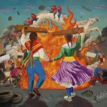 Cocanha: Flame Folclòre