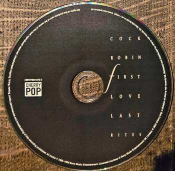 3CD/Zestaw pudełkowy Cock Robin: Precious Dreams (The Complete CBS Recordings 1985-1990)