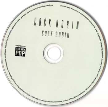 3CD/Zestaw pudełkowy Cock Robin: Precious Dreams (The Complete CBS Recordings 1985-1990)