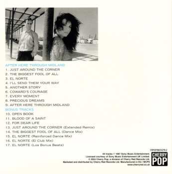 3CD/Zestaw pudełkowy Cock Robin: Precious Dreams (The Complete CBS Recordings 1985-1990)