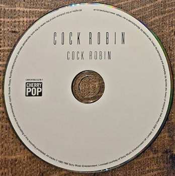 3CD/Zestaw pudełkowy Cock Robin: Precious Dreams (The Complete CBS Recordings 1985-1990)