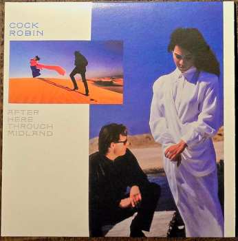 3CD/Zestaw pudełkowy Cock Robin: Precious Dreams (The Complete CBS Recordings 1985-1990)