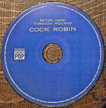 3CD/Zestaw pudełkowy Cock Robin: Precious Dreams (The Complete CBS Recordings 1985-1990)
