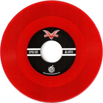 SP Cock Sparrer: Every Step Of The Way