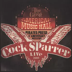 Live - Back In San Francisco 2009
