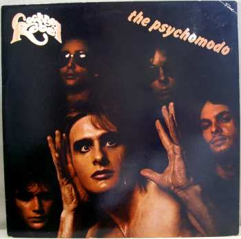LP Cockney Rebel: The Psychomodo