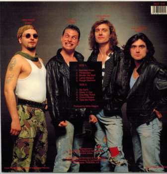 4CD/Zestaw pudełkowy Cockney Rejects: Hammer (The Classic Rock Years)