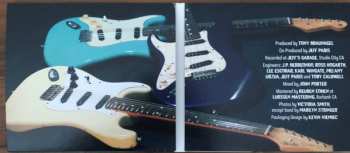 CD Coco Montoya: Writing On The Wall DIGI