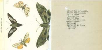 CD CocoRosie: Tales Of A GrassWidow