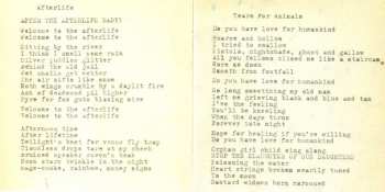 CD CocoRosie: Tales Of A GrassWidow