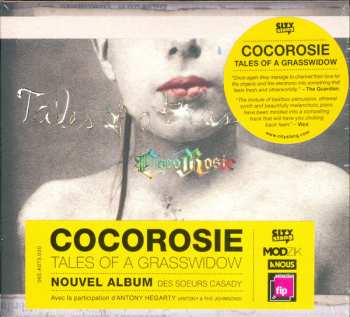 CD CocoRosie: Tales Of A GrassWidow