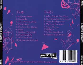 2CD Cocteau Twins: Ethereal Wave