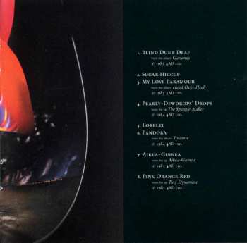 CD Cocteau Twins: Stars And Topsoil A Collection (1982-1990)