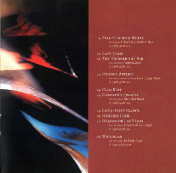 CD Cocteau Twins: Stars And Topsoil A Collection (1982-1990)