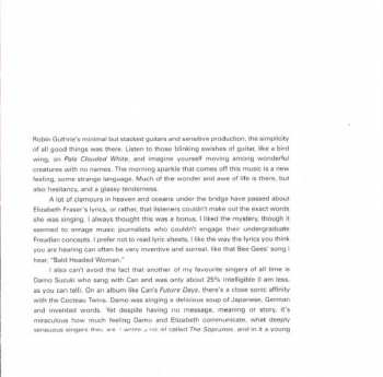 CD Cocteau Twins: Stars And Topsoil A Collection (1982-1990)