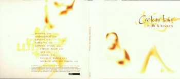 4CD/Zestaw pudełkowy Cocteau Twins: Treasure Hiding (The Fontana Years)