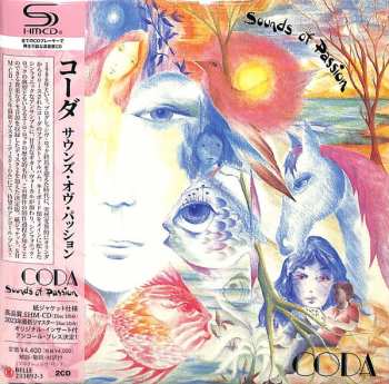 2CD Coda: Sounds Of Passion